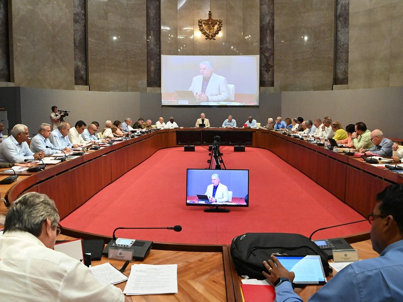 Cuba prioriza atención a situaciones de vulnerabilidad Cuba prioriza atención a situaciones de vulnerabilidad