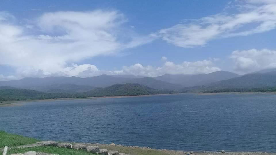 Acumulan embalses de Granma 84 por ciento de su capacidad