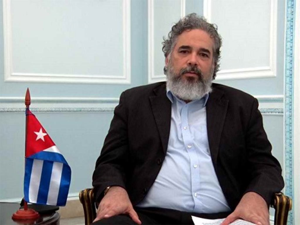 Cuba por la defensa del Sur en Consejo de DDHH de ONU Cuba por la defensa del Sur en Consejo de DDHH de ONU