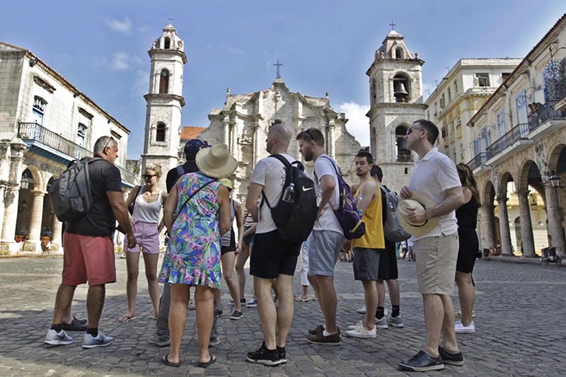 Destacan hospedaje de emprendedor para el turismo en Cuba