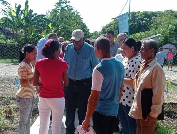 Comienza visita gubernamental de dos días a Granma Comienza visita gubernamental de dos días a Granma