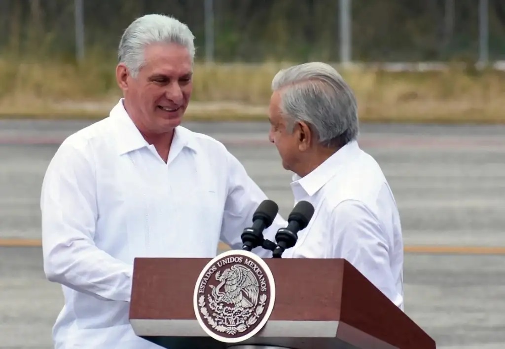 Agradece López Obrador ofrecimiento de apoyo médico de Cuba por ciclón Agradece López Obrador ofrecimiento de apoyo médico de Cuba por ciclón