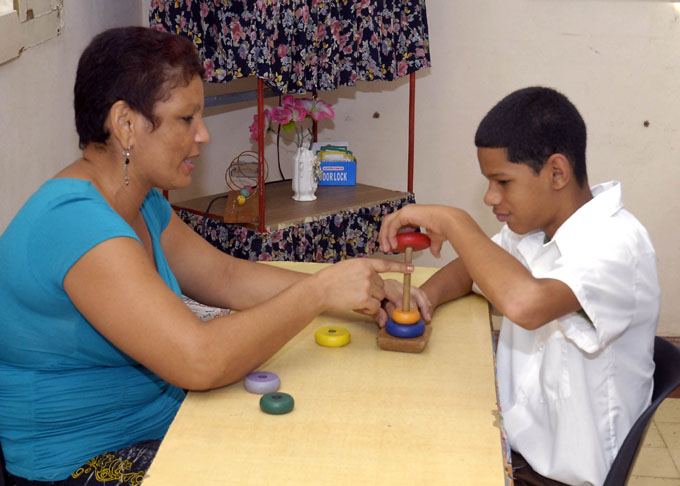 Brota nueva simiente para la inclusión