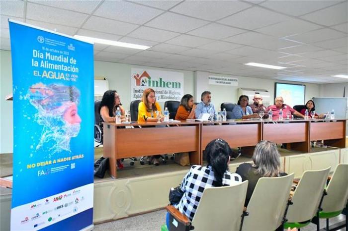 Analizan desafíos de la seguridad alimentaria en Cuba
