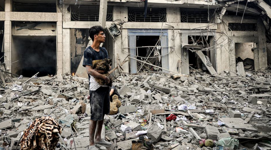 Unicef: “Gaza se ha convertido en un cementerio de niños” Unicef: “Gaza se ha convertido en un cementerio de niños”