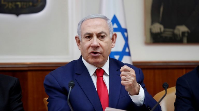 Israel prepara una invasión terrestre a Gaza: Netanyahu se niega a dar detalles Israel prepara una invasión terrestre a Gaza: Netanyahu se niega a dar detalles