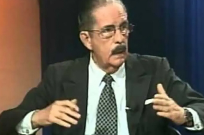 Falleció el reconocido profesor Ángel Pérez Guerrero Falleció el reconocido profesor Ángel Pérez Guerrero