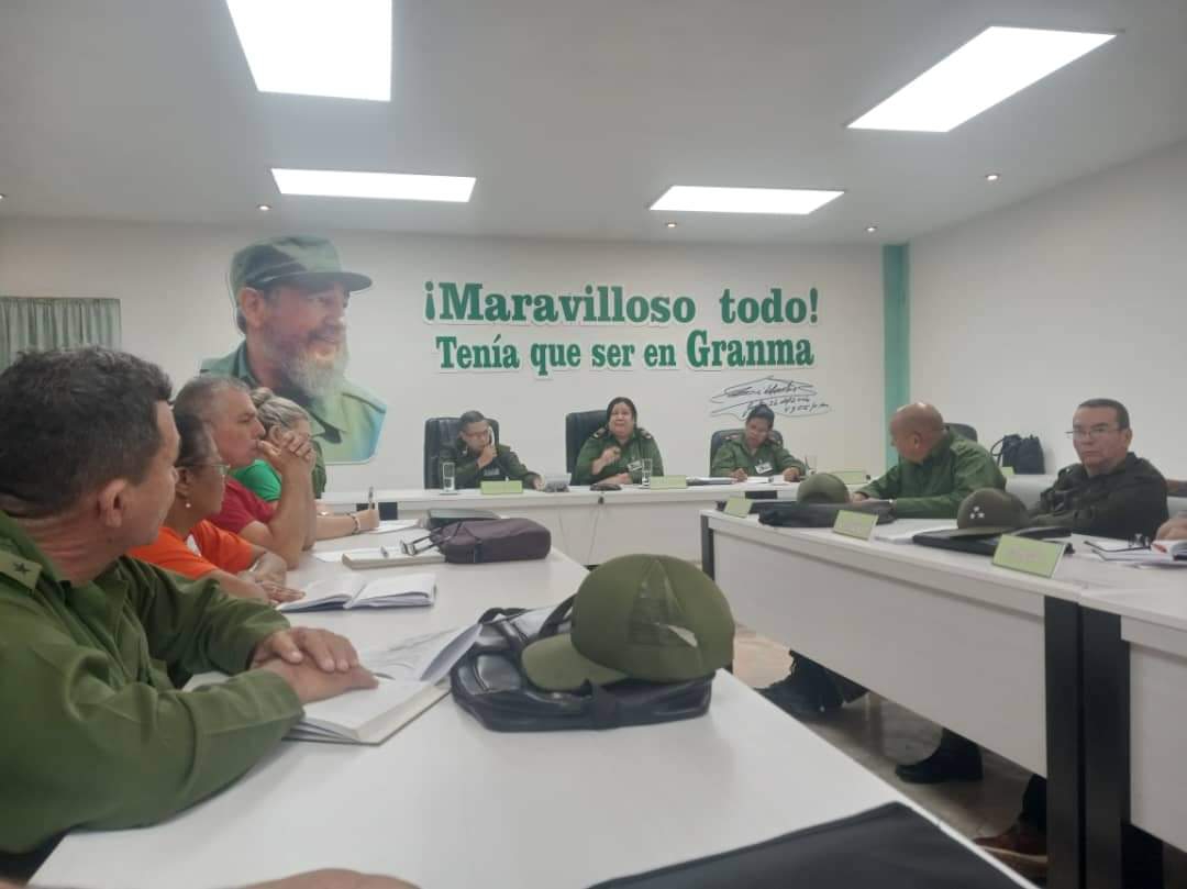 Actúan en Granma ante amenaza de intensas lluvias