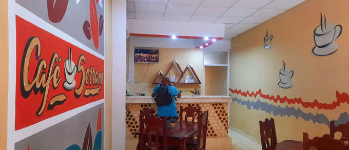Comercio y Gastronomía en Guisa, otra hoja de ruta (+ fotos) Comercio y Gastronomía en Guisa, otra hoja de ruta (+ fotos)