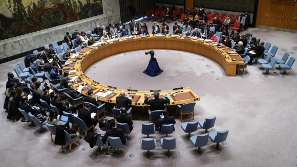 Naciones Unidas exhorta al fin de la guerra en Gaza, donde se registran ya más de 10 000 muertos: “Basta es basta” Naciones Unidas exhorta al fin de la guerra en Gaza, donde se registran ya más de 10 000 muertos: “Basta es basta”