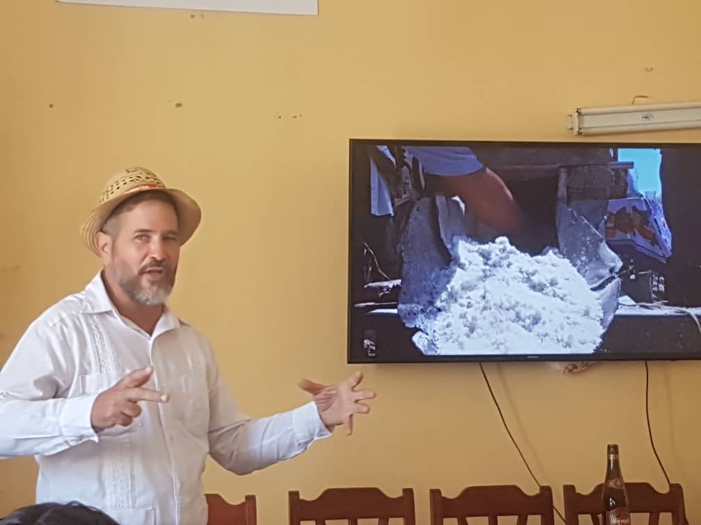 Abrió octava edición del Ambigú bayamés