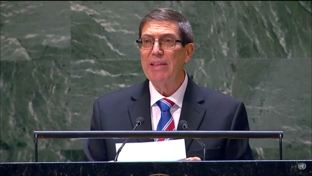 No existe argumento para permanencia de Cuba en lista terrorista No existe argumento para permanencia de Cuba en lista terrorista