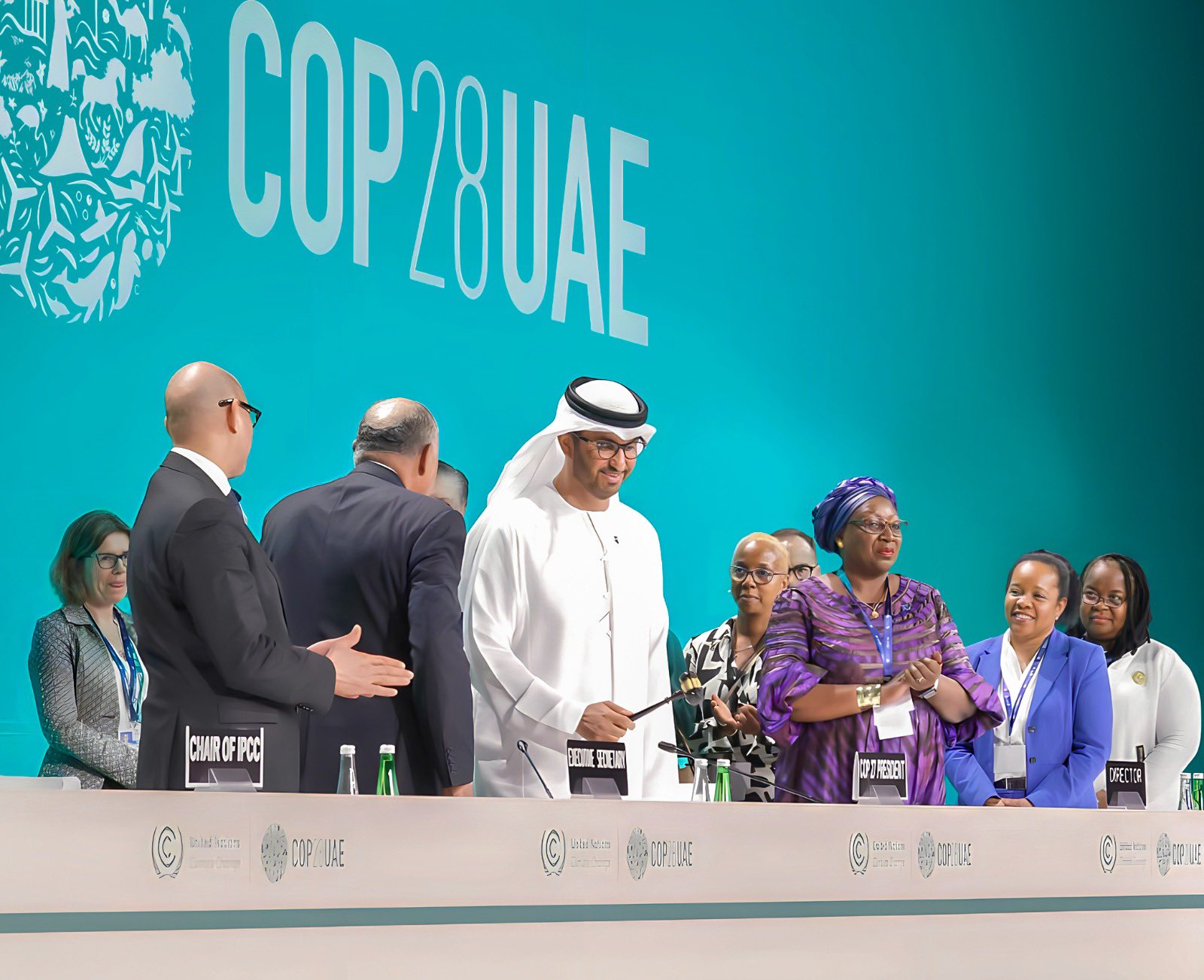Comienza la cumbre climática anual de la ONU, COP28, en Dubái Comienza la cumbre climática anual de la ONU, COP28, en Dubái