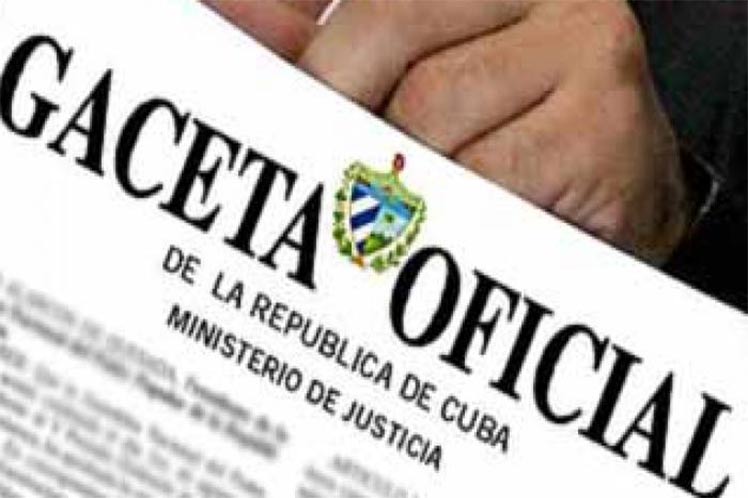 Cuba establece nueva norma para el registro de entidades comerciales Cuba establece nueva norma para el registro de entidades comerciales