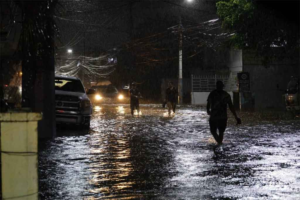 Cuba lamenta pérdidas humanas por lluvias en República Dominicana Cuba lamenta pérdidas humanas por lluvias en República Dominicana
