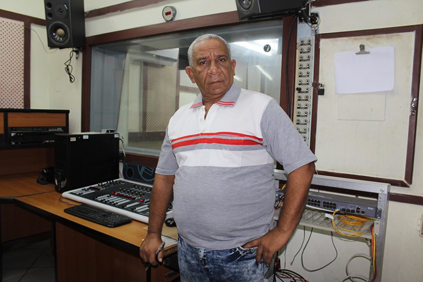 Radio Granma, una aptitud ante la vida Radio Granma, una aptitud ante la vida