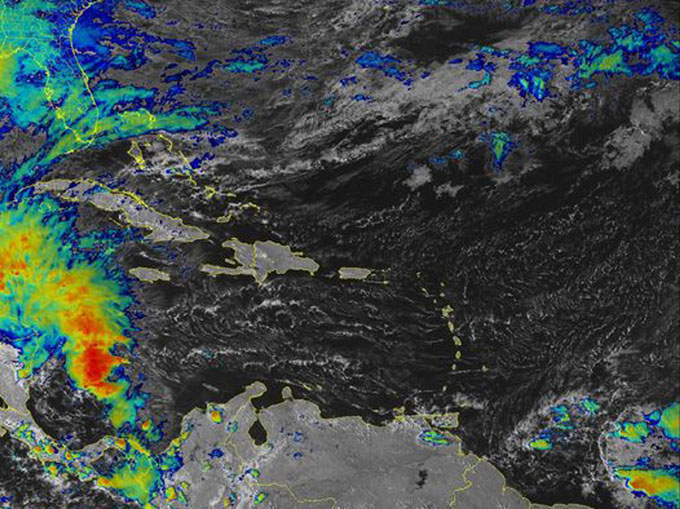 Anuncian probabilidad de fuertes lluvias desde Matanzas hasta Ciego de Ávila Anuncian probabilidad de fuertes lluvias desde Matanzas hasta Ciego de Ávila