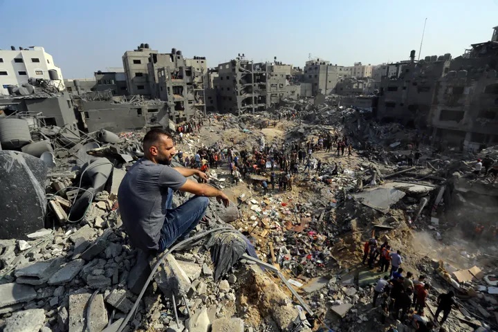 Parlamento Árabe acusó a Israel de ejecutar crímenes de guerra