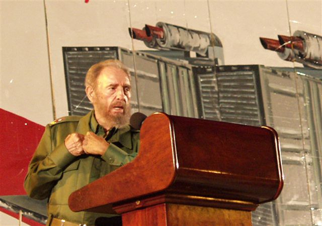 La visión de Fidel Castro y su impulso en la Revolución Energética en Cuba La visión de Fidel Castro y su impulso en la Revolución Energética en Cuba