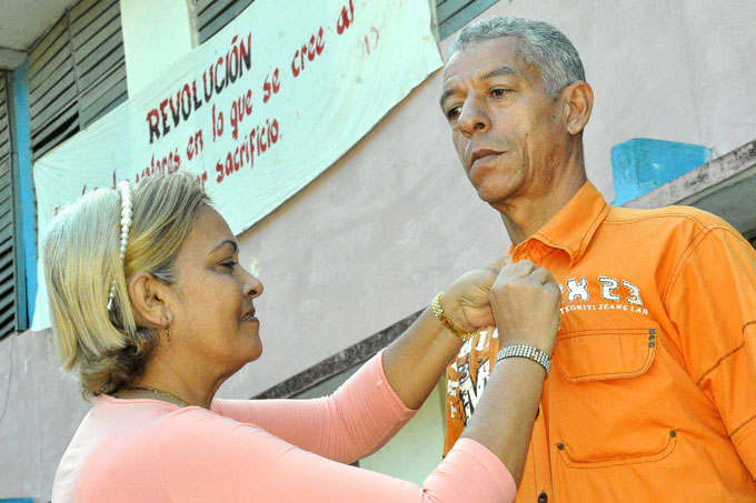 Inició homenaje a los educadores de Granma Inició homenaje a los educadores de Granma