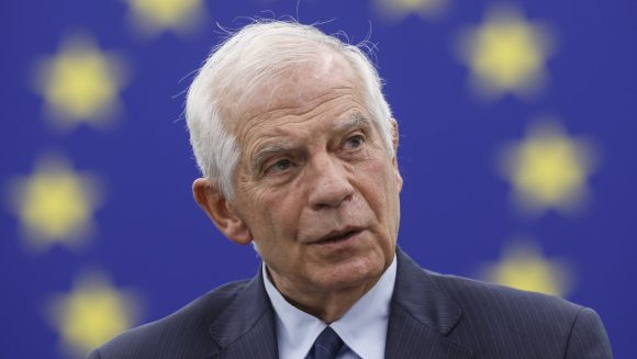 Borrell considera que la tragedia en Oriente Medio es “un fracaso político y moral colectivo” Borrell considera que la tragedia en Oriente Medio es “un fracaso político y moral colectivo”