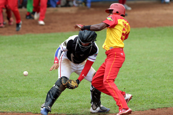Liga Élite de Béisbol: Matanzas repite dosis ante Santiago Liga Élite de Béisbol: Matanzas repite dosis ante Santiago