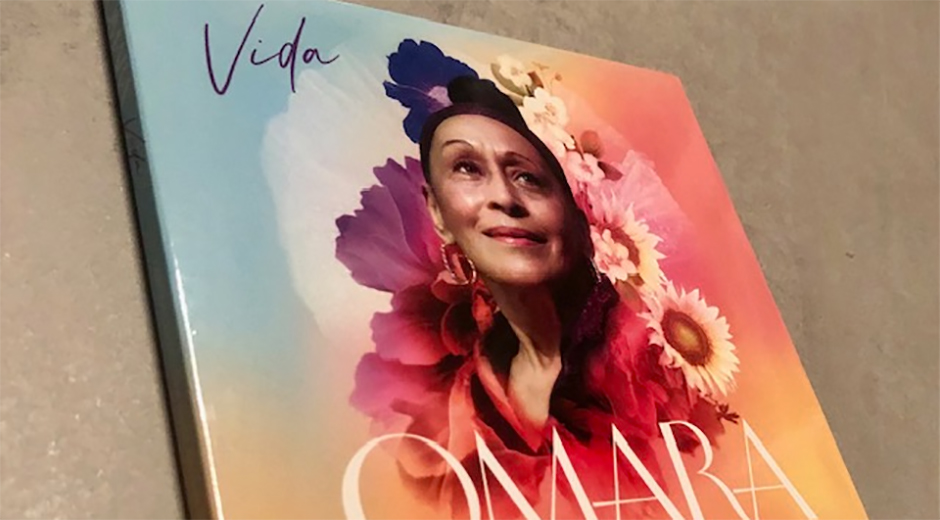 Omara conquistó otro Grammy Latino: “Vida”, Mejor Álbum Tropical Tradicional 2023 (+ Video)