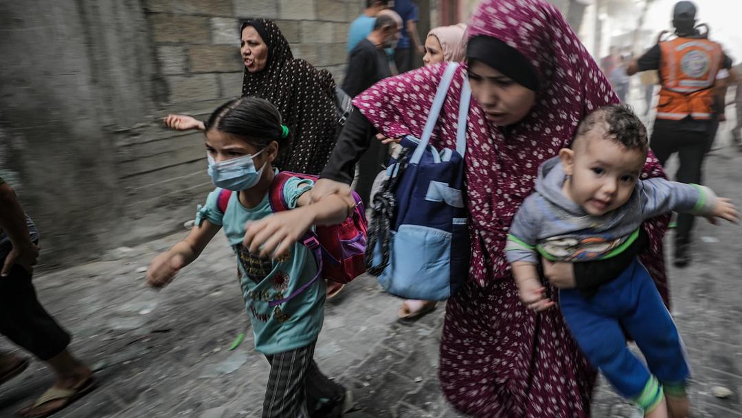 Cuba lamenta situación de niños palestinos por agresión israelí Cuba lamenta situación de niños palestinos por agresión israelí