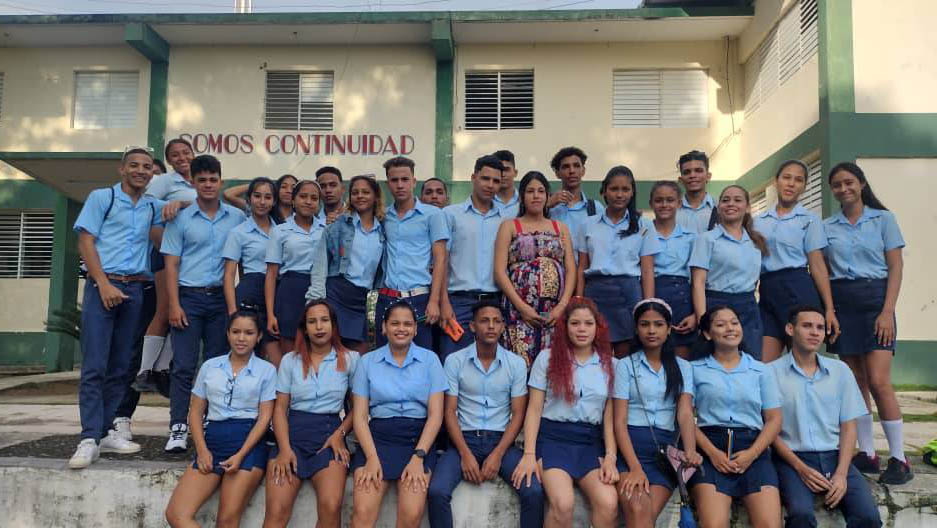 Destaca Granma por resultados de exámenes de ingreso Destaca Granma por resultados de exámenes de ingreso