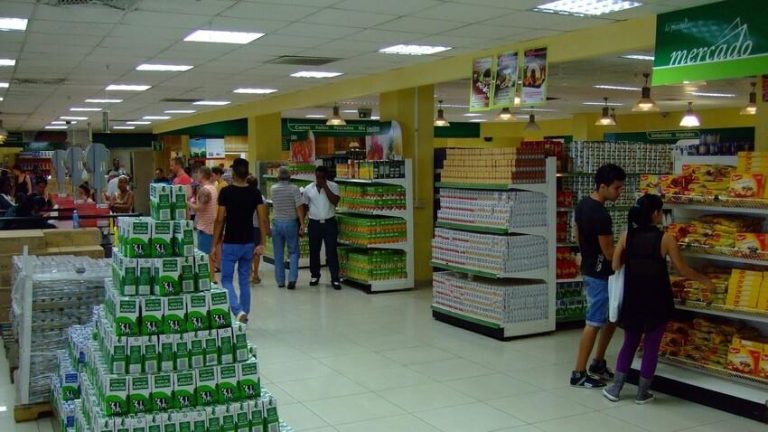 RusMarket, casa comercial rusa, se alista para abrir tienda en Cuba