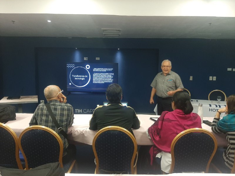 Evalúa organización mundial sagacidad de profesionales cubanos