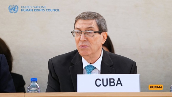 La comunidad internacional podrá contar siempre con Cuba para defender la paz y el multilateralismo La comunidad internacional podrá contar siempre con Cuba para defender la paz y el multilateralismo