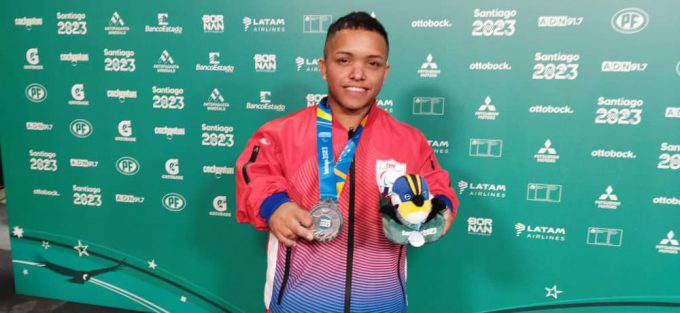 Granma, de 5-5 en los Parapanamericanos Granma, de 5-5 en los Parapanamericanos