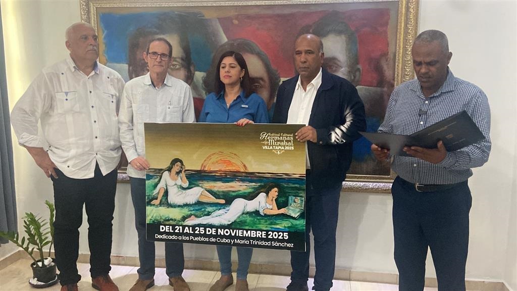Cuba, país invitado al Festival «Hermanas Mirabal» en Dominicana