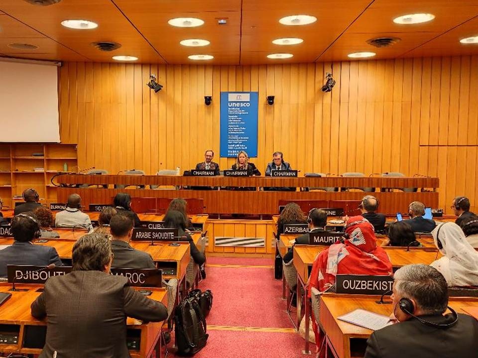 Reconocen en Unesco labor de Cuba en presidencia del G77 y China
