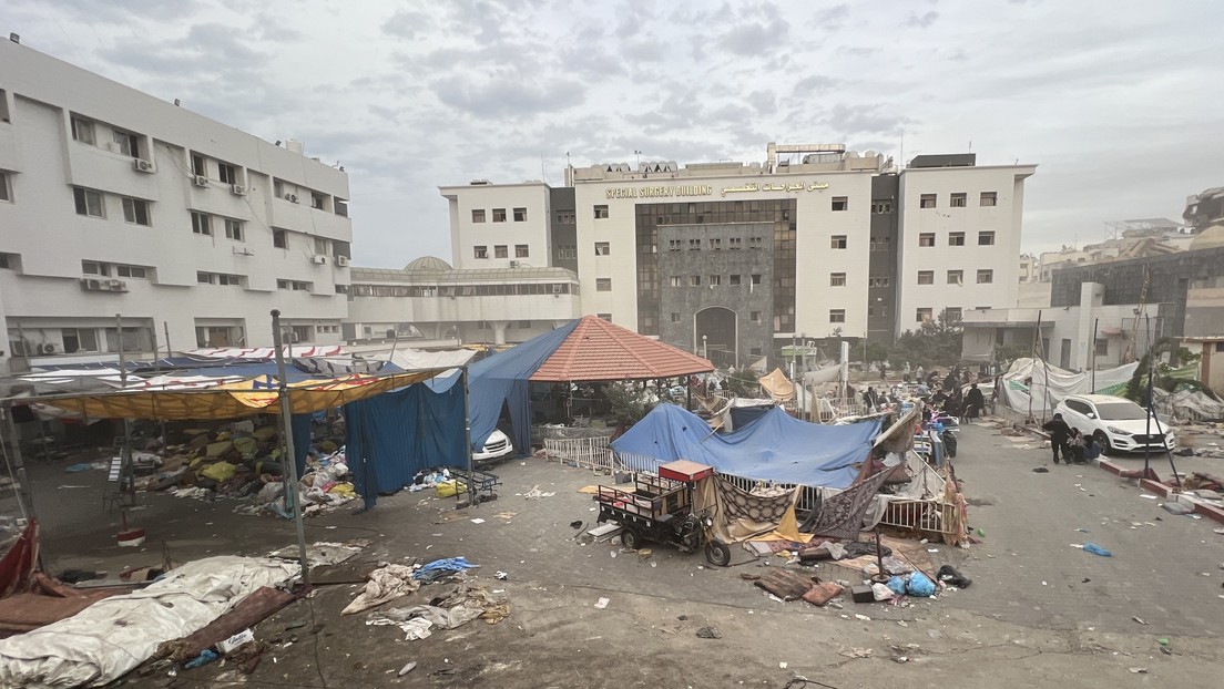 Jefe de Salud de Gaza: No se entregó “ni una gota de combustible” a los hospitales del norte Jefe de Salud de Gaza: No se entregó “ni una gota de combustible” a los hospitales del norte