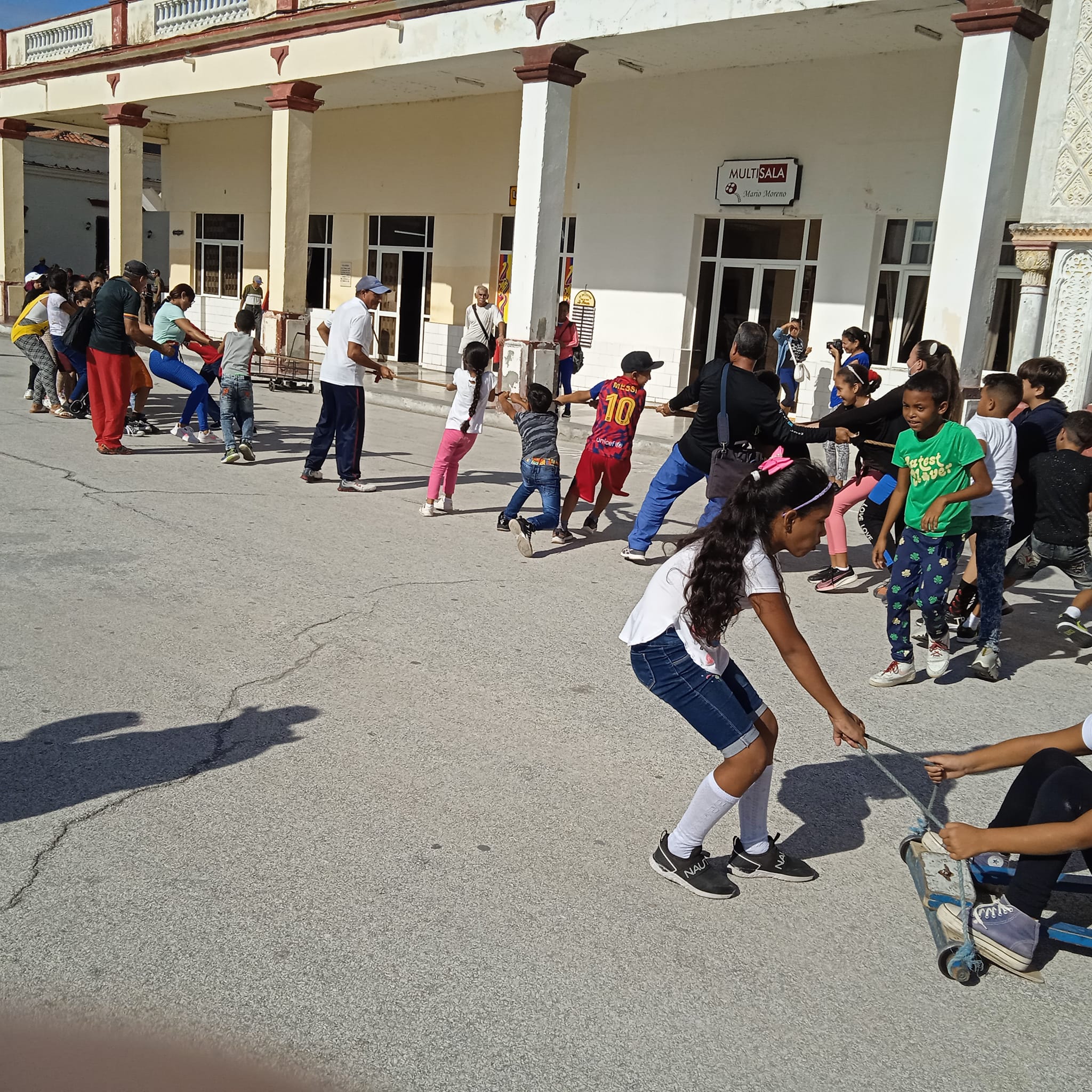 Acogió Manzanillo actividades por el Día de la Cultura Física y el deporte (+ fotos)