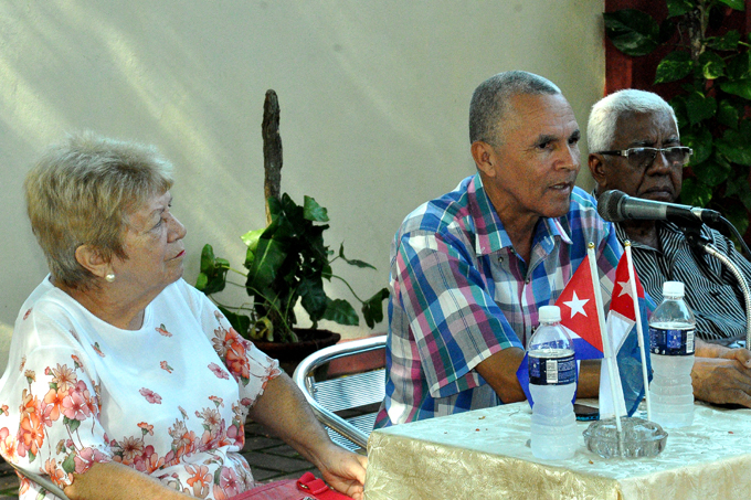 Evocan al Bayamo intrépido y natural en aniversario 510 de la fundación de la Villa Evocan al Bayamo intrépido y natural en aniversario 510 de la fundación de la Villa