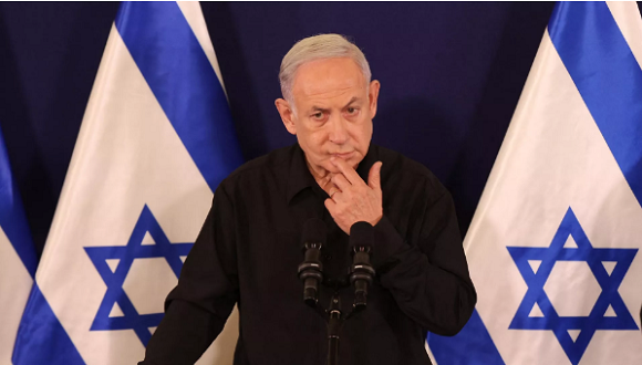 Netanyahu después de visitar Gaza: Operación israelí continuará hasta la victoria sobre Hamás Netanyahu después de visitar Gaza: Operación israelí continuará hasta la victoria sobre Hamás