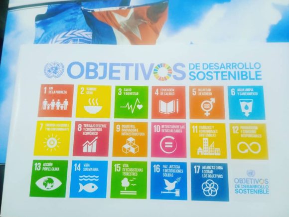 Comienza en Cuba taller para comunicar la Agenda 2030 Comienza en Cuba taller para comunicar la Agenda 2030