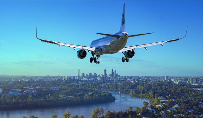 Hoy es el Día la Aviación Civil