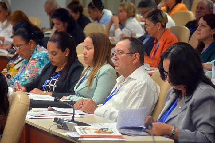 En Cuba, tolerancia cero a la violencia de género En Cuba, tolerancia cero a la violencia de género