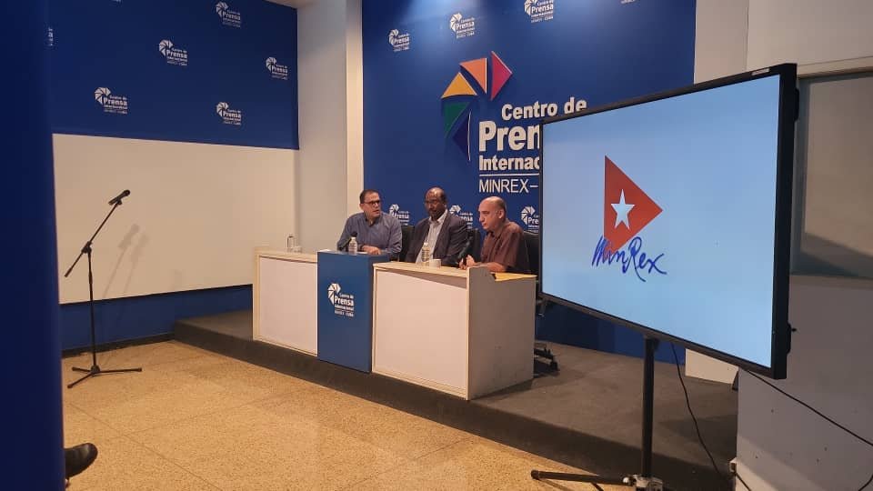 Condena Consejo Mundial de Iglesias bloqueo de EE.UU. a Cuba Condena Consejo Mundial de Iglesias bloqueo de EE.UU. a Cuba