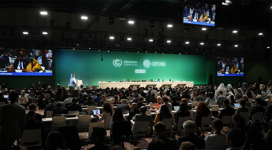 Cuba presenta en COP28 proyecto para generar beneficios ambientales