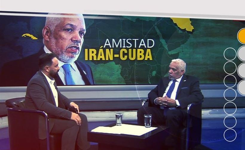 Irán y Cuba acercan agendas de cooperación, asegura diplomático Irán y Cuba acercan agendas de cooperación, asegura diplomático