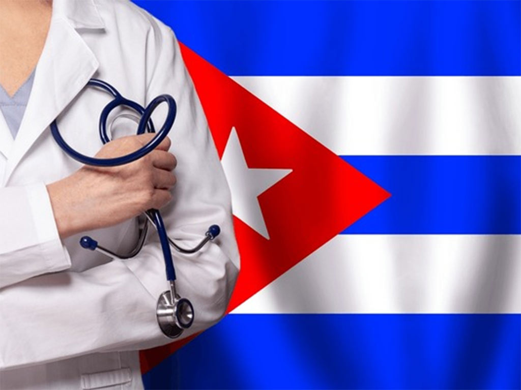 Cuba resalta valores únicos en Día de la Medicina Latinoamericana Cuba resalta valores únicos en Día de la Medicina Latinoamericana