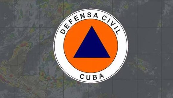 Alerta Defensa Civil sobre baja extratropical que llegará a Cuba el fin de semana