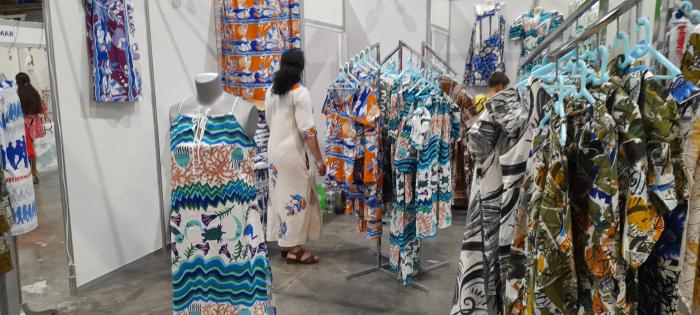 La Feria Internacional de Artesanía Fiart 2023 abre sus puertas (+Video) La Feria Internacional de Artesanía Fiart 2023 abre sus puertas (+Video)