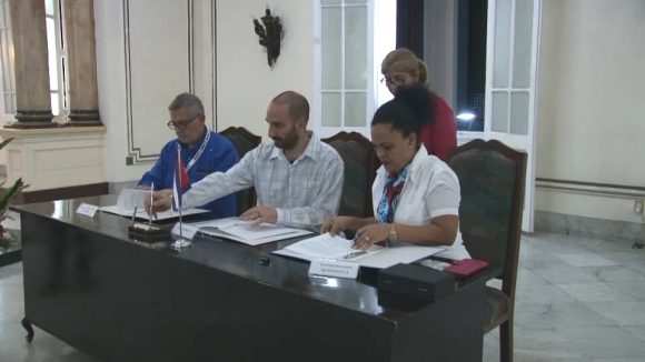 Se funda empresa mixta para la producción de café en Santiago de Cuba