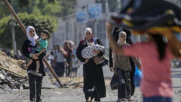 Relatora de la ONU denunció sufrimiento de habitantes de Gaza (+Video) Relatora de la ONU denunció sufrimiento de habitantes de Gaza (+Video)